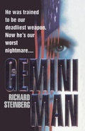 Cover: The Gemini Man - Bantam Books