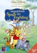 Cover: Winnie Puuh - Spa&szlig; im Fr&uuml;hling - Walt Disney