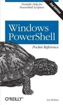 Bild: Windows PowerShell Pocket Reference - O'Reilly