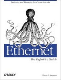 Abbildung von: Ethernet: The Definitive Guide - O'Reilly