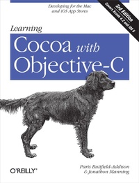 Abbildung von: Learning Cocoa with Objective-C - O'Reilly