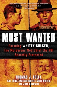 Enlarge image Cover: Most Wanted - Touchstone;Atria Books