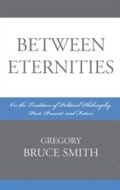 Cover: Between Eternities - Lexington Books