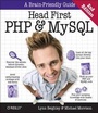 Cover: Head First PHP & MySQL - O'Reilly