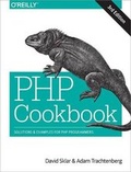 Cover: PHP Cookbook - O'Reilly