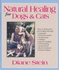 Abbildung von: Natural Healing for Dogs and Cats - Crossing Press