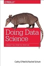 Cover: Doing Data Science - O'Reilly
