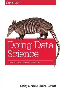 Enlarge image Cover: Doing Data Science - O'Reilly