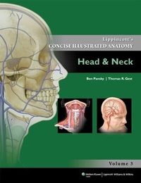 Abbildung von: Lippincott's Concise Illustrated Anatomy: Head & Neck - LWW