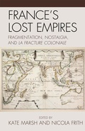Cover: France's Lost Empires - Lexington Books