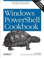 Cover: Windows PowerShell Cookbook - O'Reilly