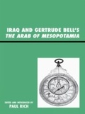 Cover: Iraq and Gertrude Bell's The Arab of Mesopotamia - Lexington Books