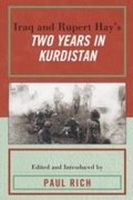 Cover: Iraq and Rupert Hay's Two Years in Kurdistan - Lexington Books