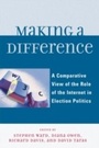 Cover: Making a Difference - Lexington Books