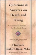Cover: Questions and Answers on Death and Dying - Scribner