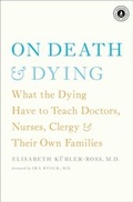 Cover: On Death and Dying - Scribner
