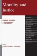 Cover: Morality and Justice - Lexington Books