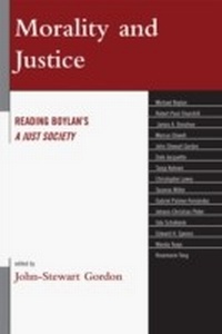 Enlarge image Cover: Morality and Justice - Lexington Books