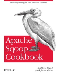 Abbildung von: Apache Sqoop Cookbook - O'Reilly