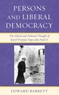 Cover: Persons and Liberal Democracy - Lexington Books