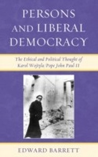 Enlarge image Cover: Persons and Liberal Democracy - Lexington Books
