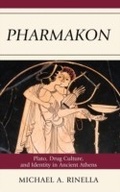 Cover: Pharmakon - Lexington Books
