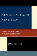Cover: Stagecraft and Statecraft - Lexington Books