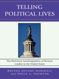 Cover: Telling Political Lives - Lexington Books