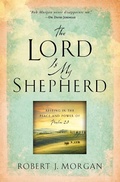 Cover: The Lord Is My Shepherd - Howard Books