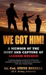 Cover: We Got Him! - Threshold Editions