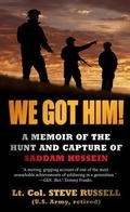 Cover: We Got Him! - Threshold Editions