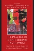 Cover: The Practice of Constitutional Development - Lexington Books