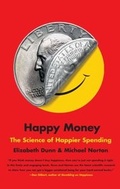 Cover: Happy Money - Simon + Schuster LLC