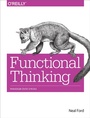 Cover: Functional Thinking - O'Reilly