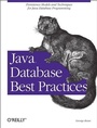 Cover: Java Database Best Practices - O'Reilly