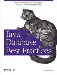 Enlarge image Cover: Java Database Best Practices - O'Reilly