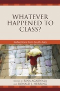 Cover: Whatever Happened to Class? - Lexington Books