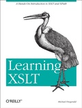 Abbildung von: Learning XSLT - O'Reilly