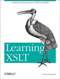 Abbildung von: Learning XSLT - O'Reilly