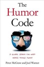 Cover: The Humor Code - Simon & Schuster