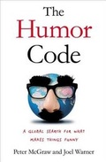 Cover: The Humor Code - Simon & Schuster