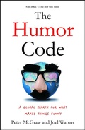 Cover: The Humor Code - Simon & Schuster