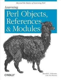 Abbildung von: Learning Perl Objects, References, and Modules - O'Reilly