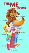 Cover: The Me Book - Golden Books