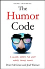 Cover: The Humor Code - Simon + Schuster LLC