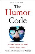 Cover: The Humor Code - Simon + Schuster LLC