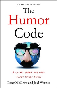 Enlarge image Cover: The Humor Code - Simon + Schuster LLC