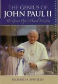 Cover: The Genius of John Paul II - Sheed & Ward,U.S.