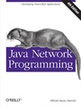 Cover: Java Network Programming - O'Reilly