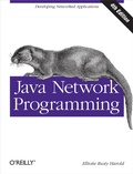 Cover: Java Network Programming - O'Reilly